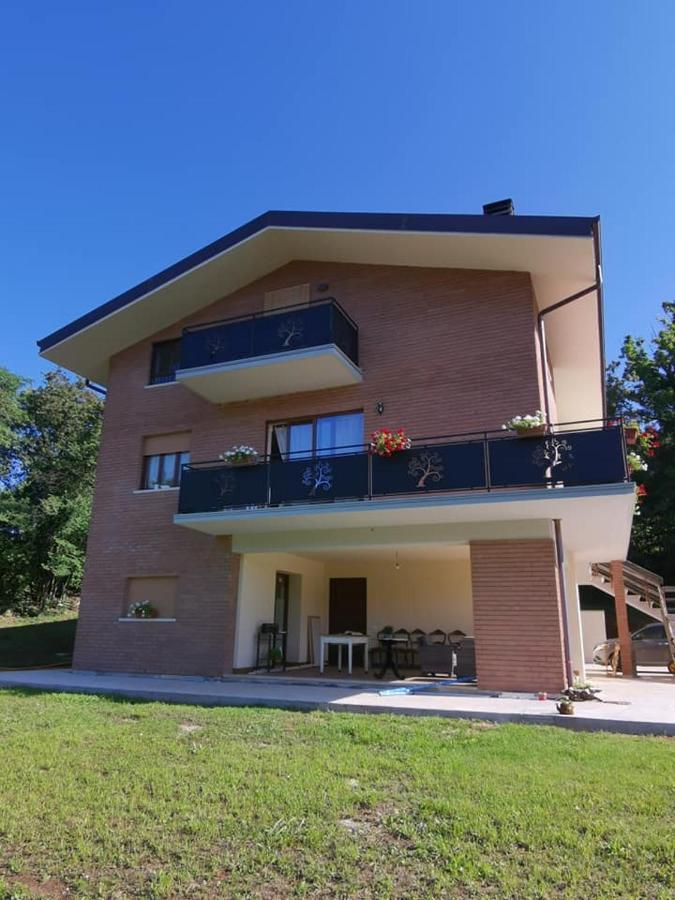 Nanto Villa Colle מראה חיצוני תמונה