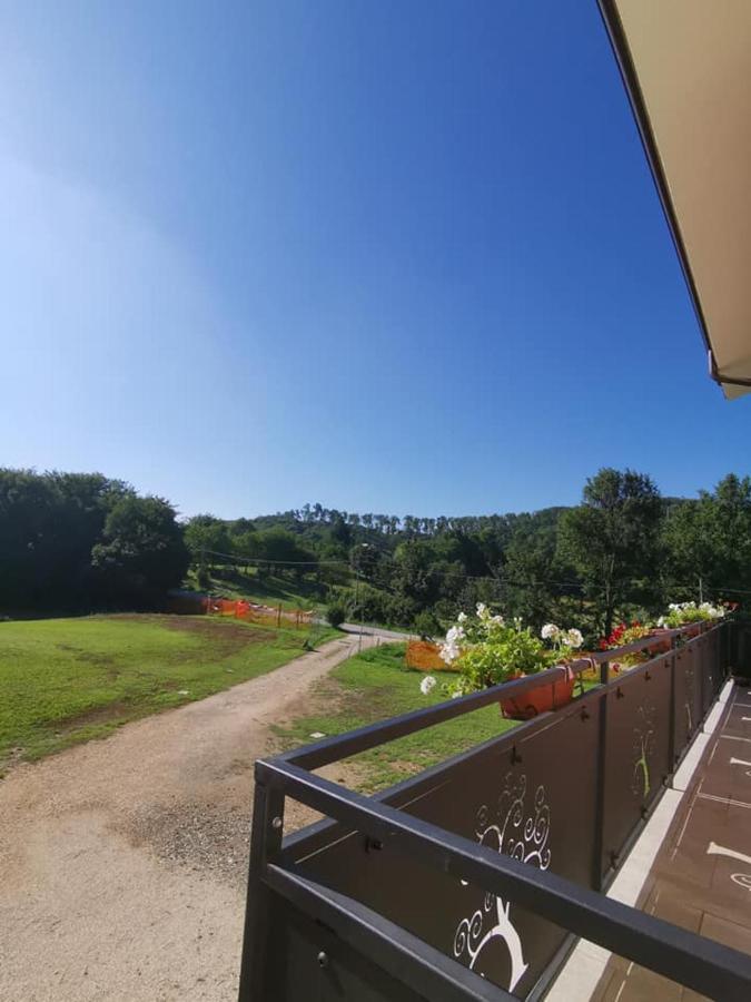 Nanto Villa Colle מראה חיצוני תמונה